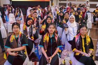 Townhall Bersempena Sambutan Perayaan Hari Sarawak 2024 di Dewan Sri Kenyalang, UPM Kampus Bintulu Sarawak.