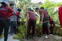 Program Putra BriskWalk Plogging 2025