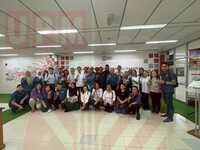 Lawatan kerja IPG (Kampus Miri)