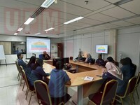 LATIHAN PENGURUSAN KORPORAT DAN PENJANAAN PENDAPATAN PSAS