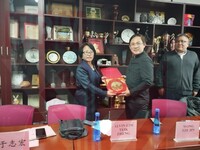 UPMKB TEROKAI KERJASAMA STRATEGIK DI CHINA UNTUK PEMBANGUNAN PROGRAM PASCASISWAZAH