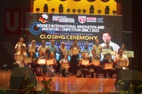 Majlis Penutupan Borneo International Innovation and Invention (BIIIC)