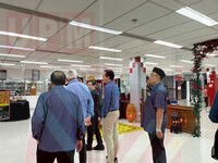 LAWATAN PENGERUSI LEMBAGA PENGARAH UPM KE PKBS
