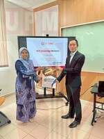 Ceramah bengkel Textural Properties and Surface Active Sites for Tropical-Derived Materials: Theory and Characterization.