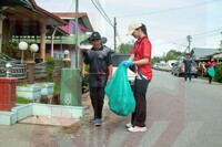 Program Putra BriskWalk Plogging 2025