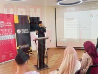 INTERNATIONAL PUTRA BAKTI @YOUTH DIGITAL 2025