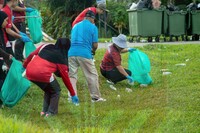 Program Putra BriskWalk Plogging 2025