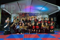 MALAM BERDANSA PUTRA (PERTANDINGAN TARIAN KREATIF)