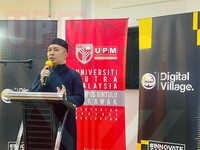 INTERNATIONAL PUTRA BAKTI @YOUTH DIGITAL 2025