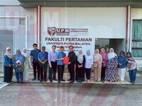 Mesyuarat Pemurnian Semakan Kurikulum Program Akademik Prasiswazah di Fakulti Kejuruteraan (FK), Fakulti Sains Komputer Dan Teknologi Maklumat (FSKTM), Fakulti Pertanian (FP) dan Fakulti Ekologi Manus