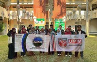 Kelab MSAE-SC, UPMKB Terus Unggul di Pentas ARC2025, Bukti Kehebatan di Peringkat Antarabangsa