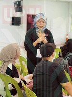 Pendaftaran Pelajar Baharu Ambilan Bacelor Sidang Akademik Pertama Sesi 2023-2024
