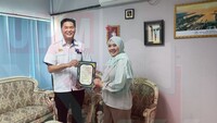 Lawatan Penanda Aras Ekosistem Kondusif Sektor Awam (EKSA) Universiti Putra Malaysia Kampus Bintulu (UPMKB) ke Pejabat Pendidikan Daerah Bintulu dan Hospital Bintulu