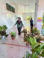 PERSEDIAAN DEKORASI FESTIVAL KESENIAN ISLAM (iFEST) 2023