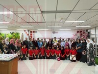 Ceritera Padi UPMKB AgriHub@Gedong