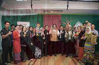 SOFT LAUNCHING IRANDAU 2025