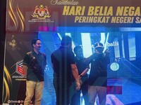 Sambutan Hari Belia Negara 2024 Peringkat Negeri Sarawak