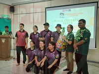 Infaq Perdana 2024