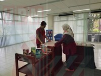 MERIPES TELOW (MENGEMAS KITA) SIRI 1