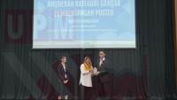 Program Kolokium Pembangunan Mahasiswa: Memartabatkan Kesukarelawanan Mahasiswa
