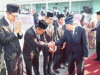 Majlis Perasmian UPM Kampus Bintulu Sarawak