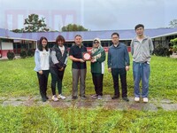 Memperkasakan Kepelbagaian Tanaman Melalui Aplikasi Luar Angkasa Inovatif (CropBio).
