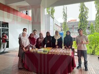 Program Free Meal Breakfast Before Exam