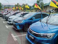 Sambutan Hari Belia Negara 2024 Peringkat Negeri Sarawak