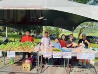 HARI BERSAMA PELANGGAN PUSAT PERTANIAN PUTRA, UNIVERSITI PUTRA MALAYSIA KAMPUS BINTULU SARAWAK