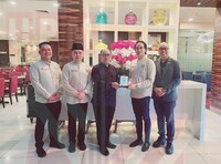 KUUB COURTESY VISIT AND STRATEGIC DISCUSSION WITH MQA
