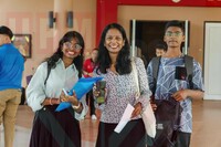 Pelajar Baharu Ambilan Kedua Program (Diploma & Persediaan Diploma Sains) Semester Pertama Sesi Akademik 2024/2025.