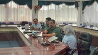 Courtesy Visit by SD Guthrie Berhad to UPM Bintulu Campus