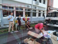 Kempen Kitar Semula "Go Green, Stay Clean"