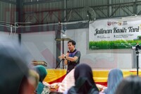 Program Jalinan Kasih Tani AgriHub@Gedong