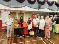 Majlis Penutupan Program Sambutan Bulan Pemakanan 2023