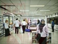 LAWATAN PENANDA ARAS EKOSISTEM KONDUSIF SEKTOR AWAM (EKSA) JABATAN TANAH DAN SURVEI BINTULU KE UPM KAMPUS BINTULU