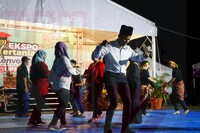 Malam Tunas Seni dan Budaya