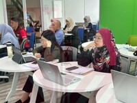 BENGKEL LATIHAN PENGISIAN SISTEM PUTRAOBE 2.0 SIRI 6 DI FAKULTI KEMANUSIAAN, PENGURUSAN DAN SAINS