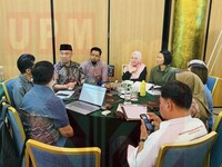 Bengkel Pengukuhan Strategik Universiti Putra Malaysia Kampus Bintulu Sarawak (UPMKB) bagi tahun 2024 – 2030