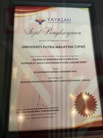 Karnival Pendidikan dan Kerjaya Peringkat Wilayah Persekutuan Labuan 2024