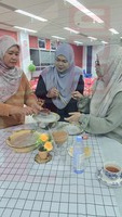 LAWATAN NAIB CANSELOR SERTA ROMBONGAN