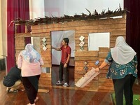 Persediaan Ngabang Raya, Aidilfitri,Gawai dan Aidiladha