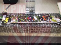 Koleksi Buku Orkid