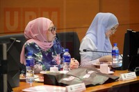 KONVENSYEN KONSORTIUM UNVERSITI UNIVERSITAS BORNEO (KUUB) 2024 DAN MESYUARAT LEMBAGA KUUB DI NEGARA BRUNEI DARUSSALAM