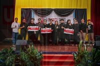 Pertandingan Battle of the Band dan Kostum Tradisional sempena Karnival Muzik dan Sukan 2024 (KAMUS 2024) (Edisi Ke-2)