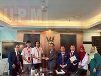 SESI PEMBETANGAN PENUBUHAN SEKOLAH PERUBATAN VETERINAR DAN SAINS HAIWAN (SVAS) DI UPMKB, PERSEDIAAN DIBAWA KE KABINET OGOS 2025
