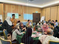 Bengkel Pengukuhan Strategik Universiti Putra Malaysia Kampus Bintulu Sarawak (UPMKB) bagi tahun 2024 – 2030