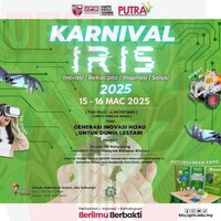 Karnival IRIS 2025