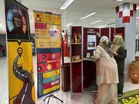 LAWATAN PENGERUSI LEMBAGA PENGARAH UPM KE PKBS