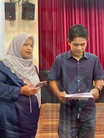 PROGRAM LITERASI MAKLUMAT PELAJAR BAHARU